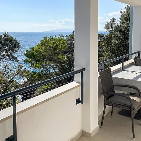 아파트 In Dingac With House Sea View *