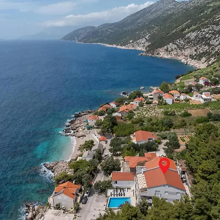 Apartamento In Dingac With House Sea View
