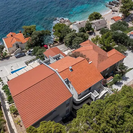 In Dingac With House Sea View Gornji Dingač