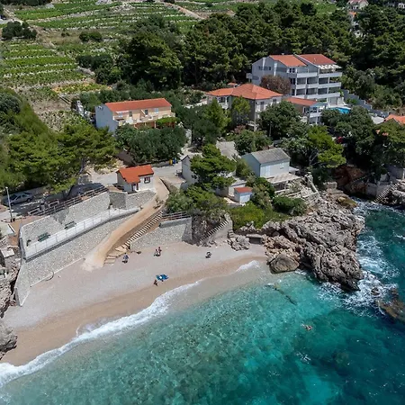 In Dingac With House Sea View Gornji Dingač