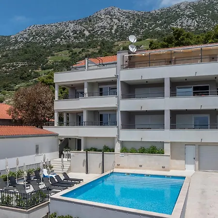 In Dingac Appartement *