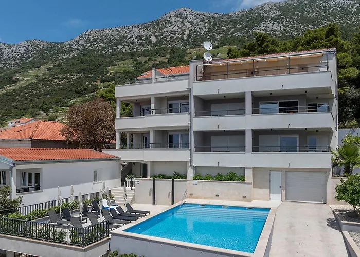 In Dingac Appartement *