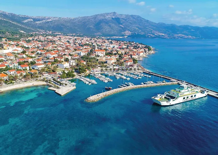 In Dingac Appartement Gornji Dingač