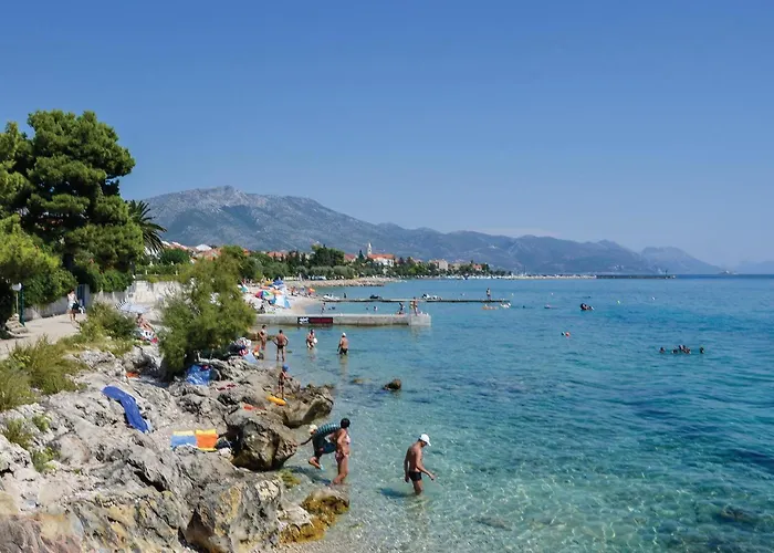 In Dingac Appartement