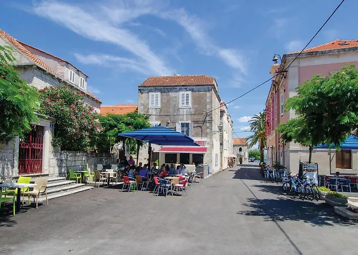 In Dingac Appartement Gornji Dingač