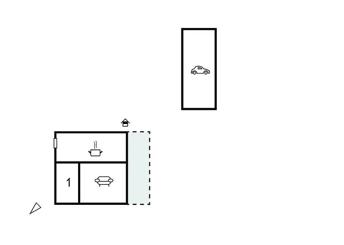 Appartement In Dingac Gornji Dingač